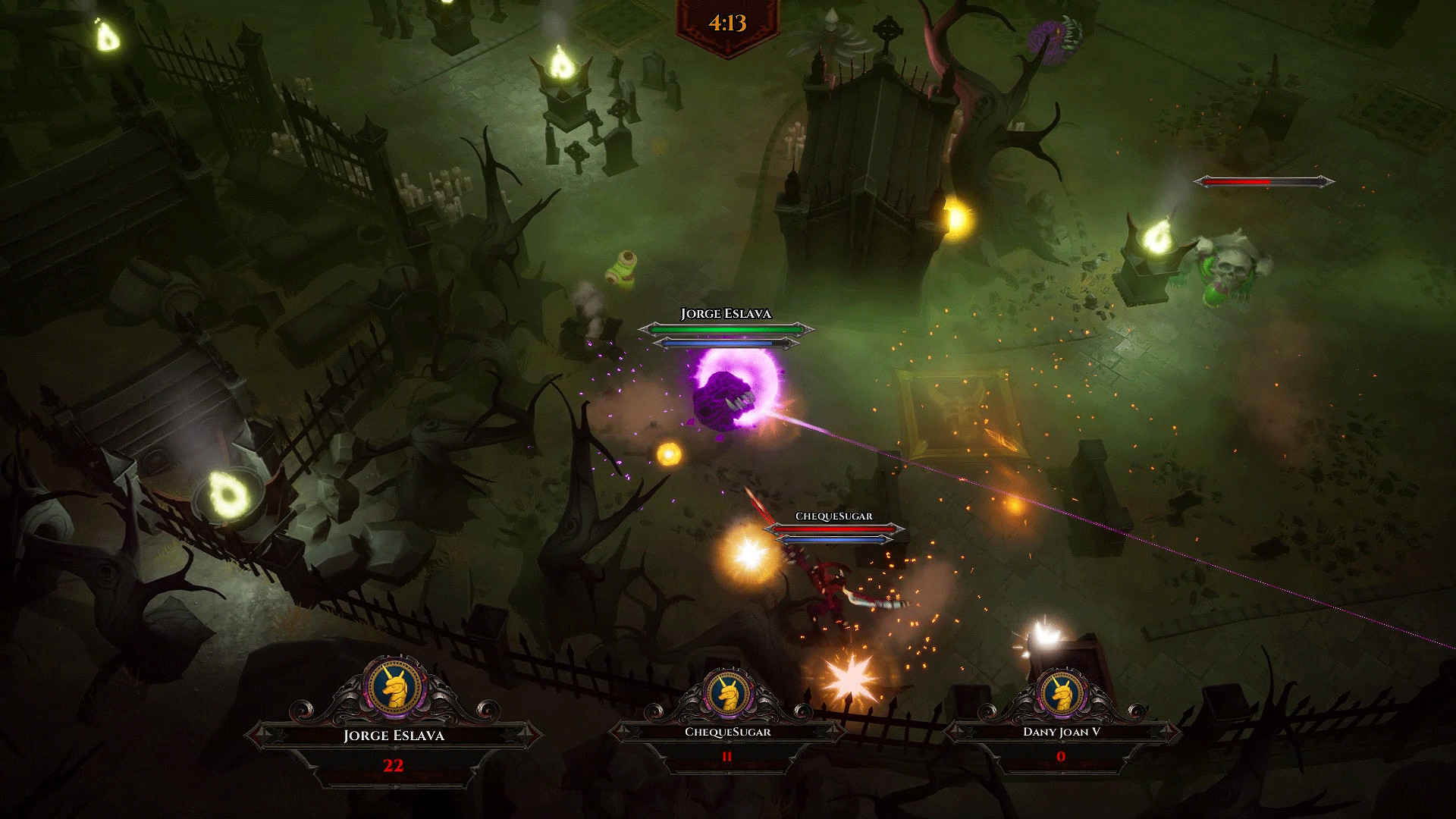 Project Possession screenshot 2