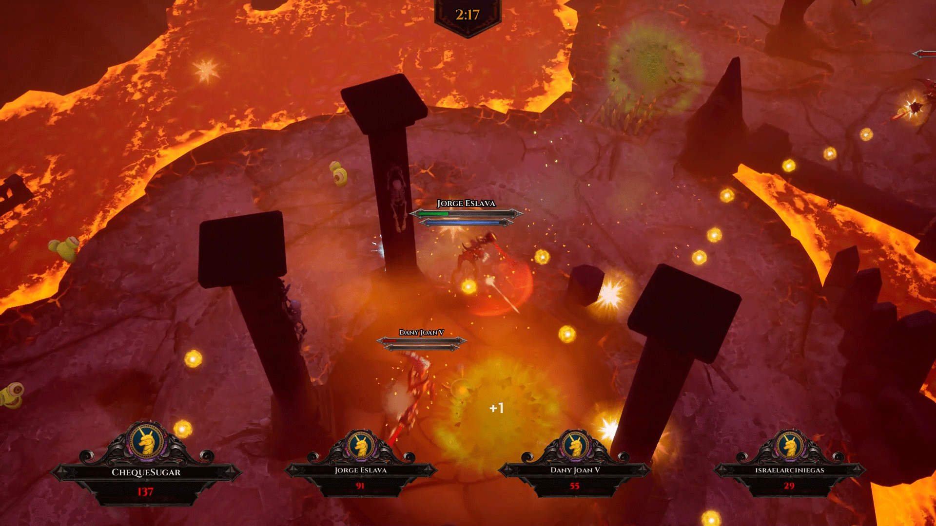 Project Possession screenshot 6