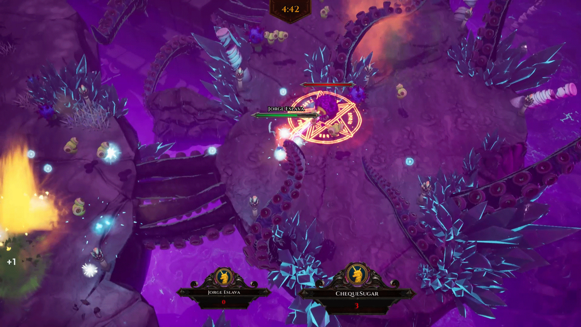 Project Possession screenshot 8
