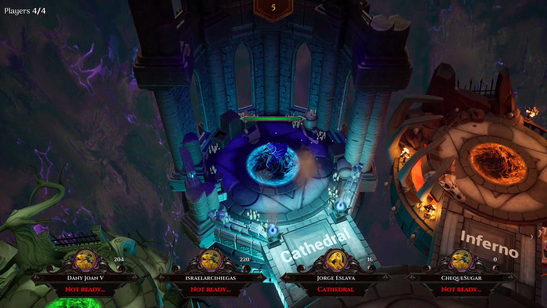 Project Possession screenshot 10