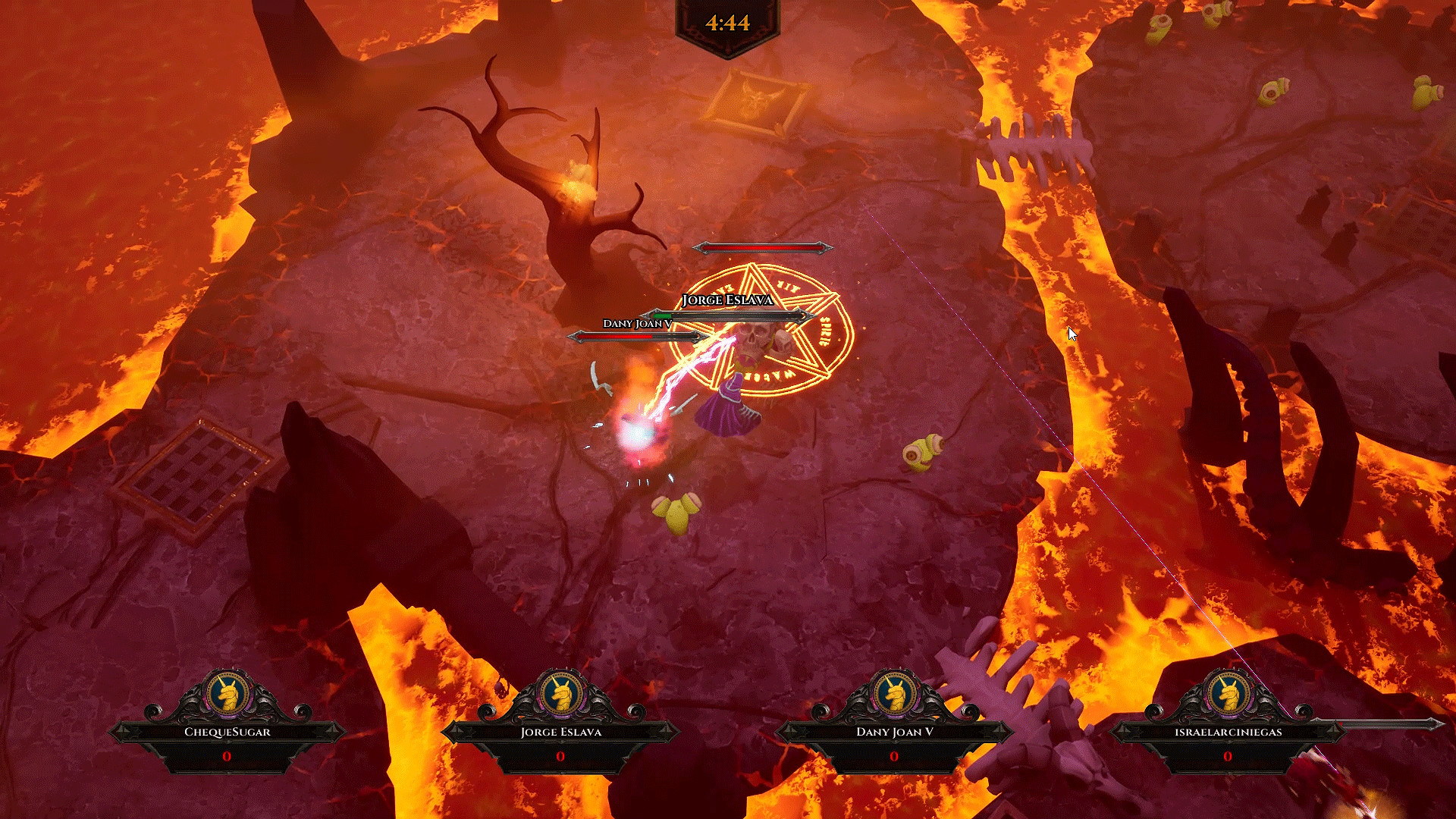 Project Possession screenshot 7