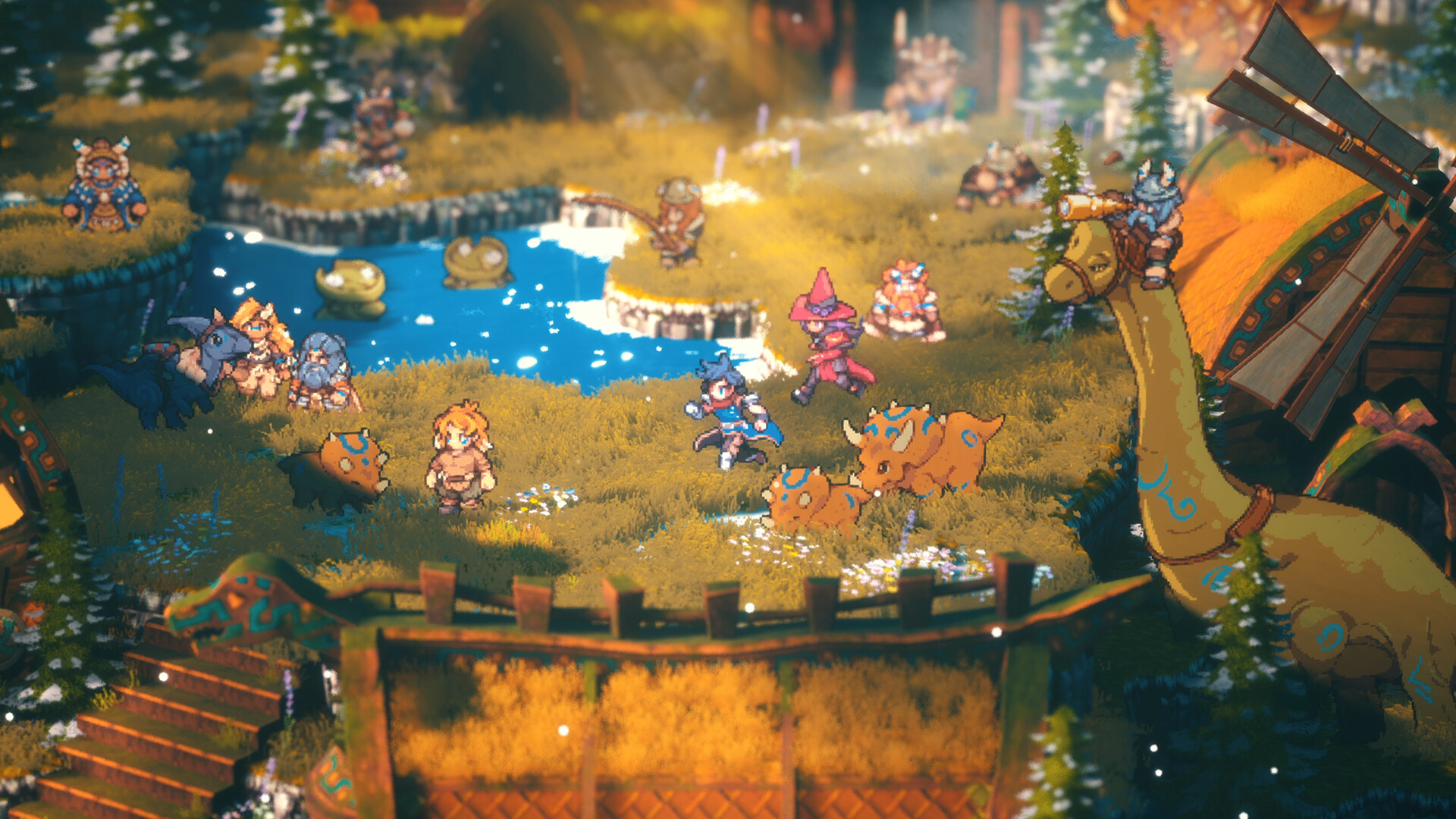 Threads of Time screenshot 13