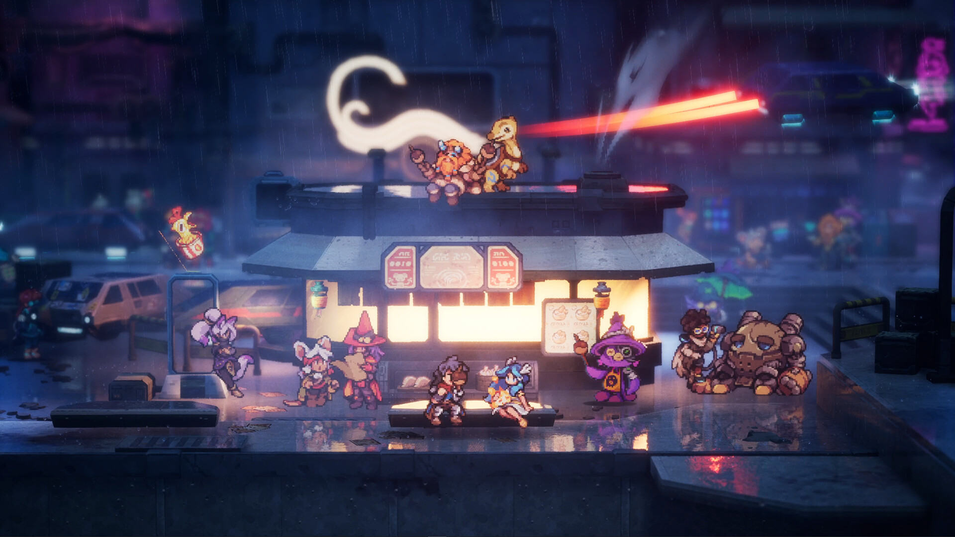 Threads of Time screenshot 10