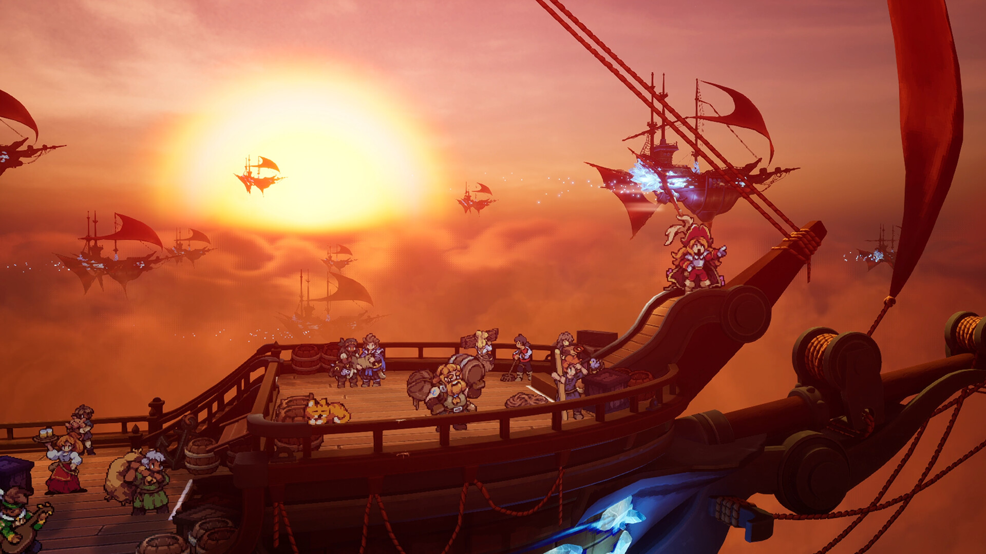 Threads of Time screenshot 6