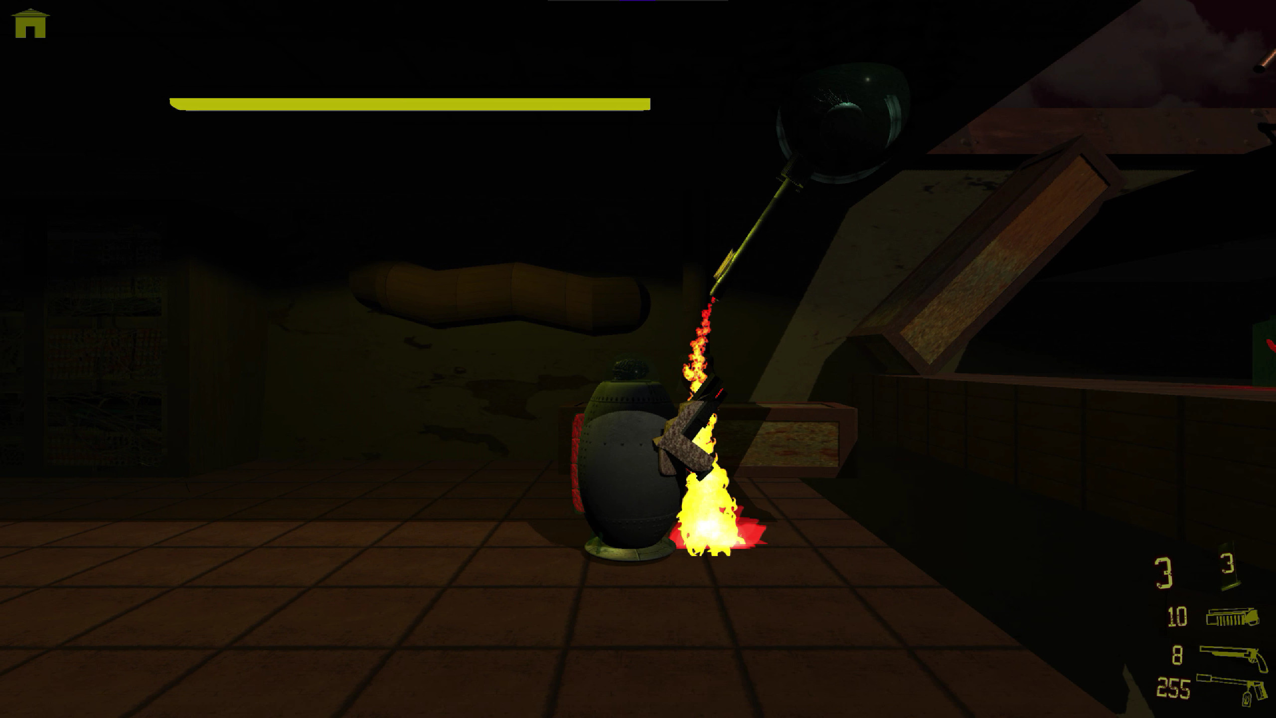 OneHanded screenshot 1