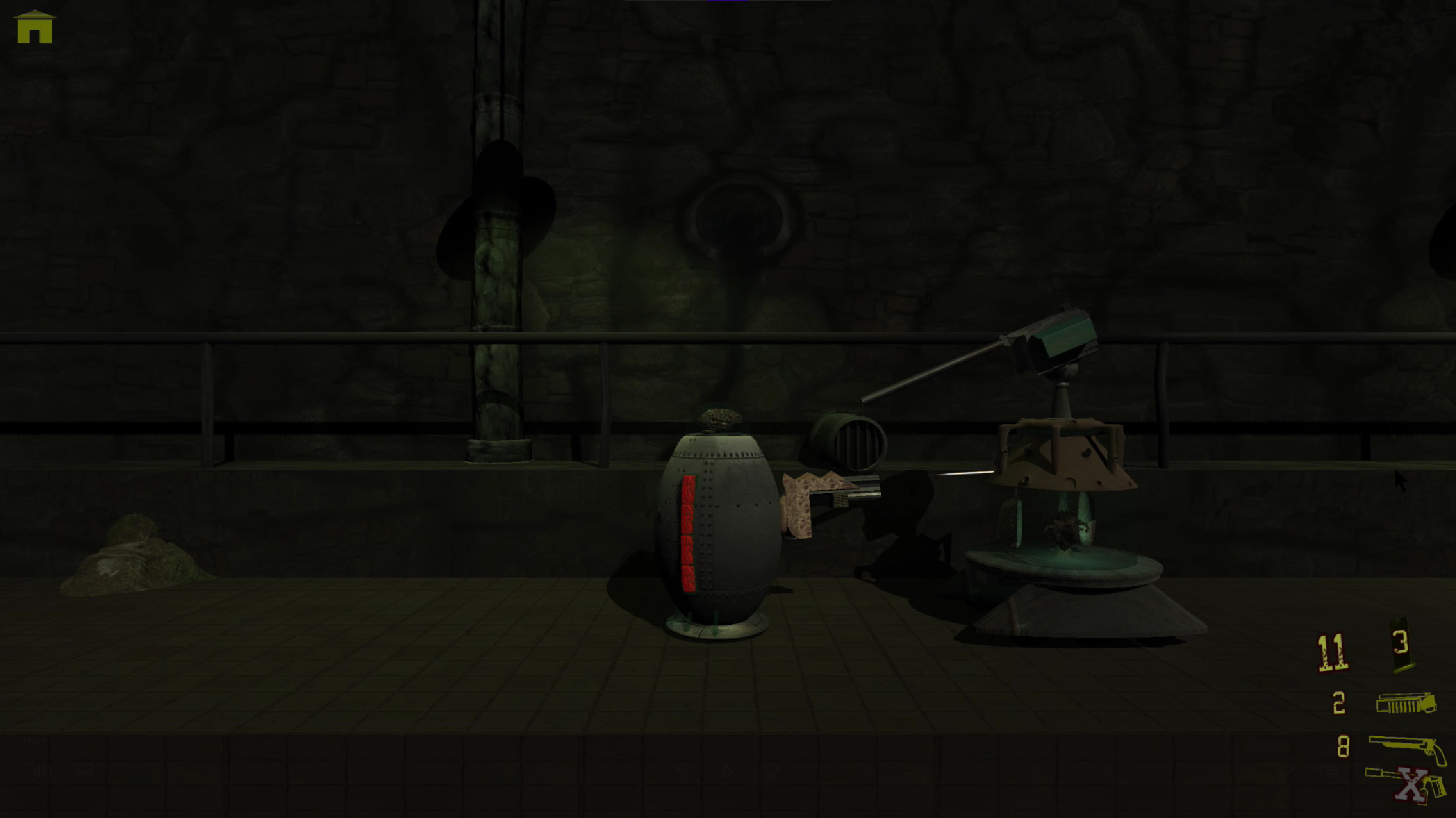 OneHanded screenshot 3