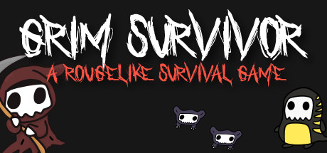 Grim Survivor — header artwork