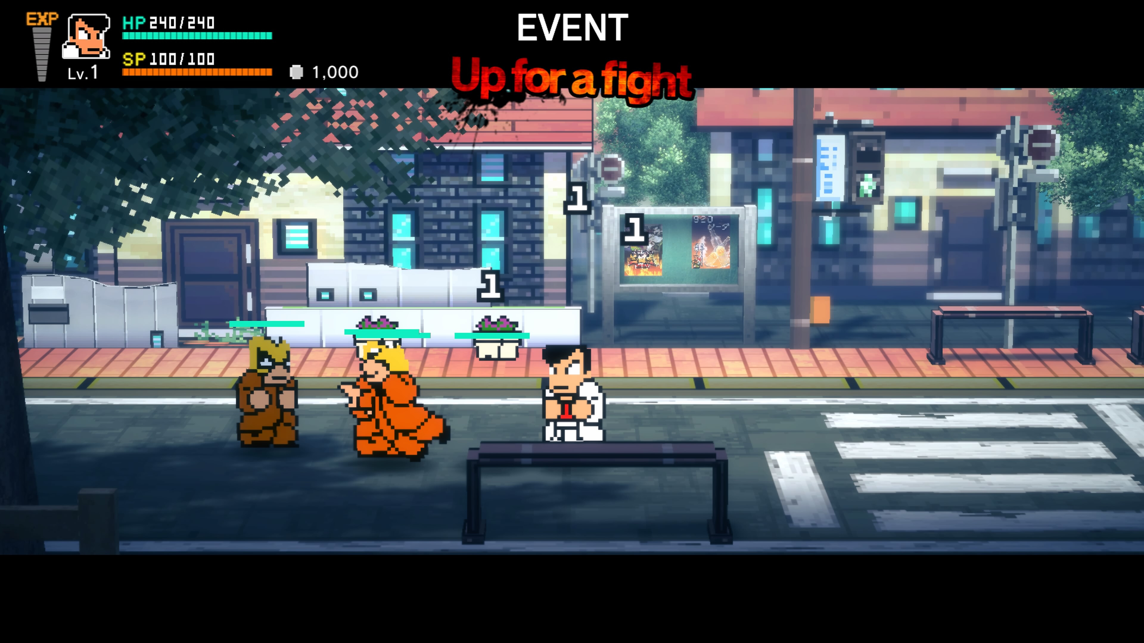 River City: Rival Showdown screenshot 6
