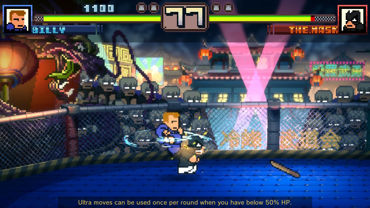 River City: Rival Showdown screenshot 9