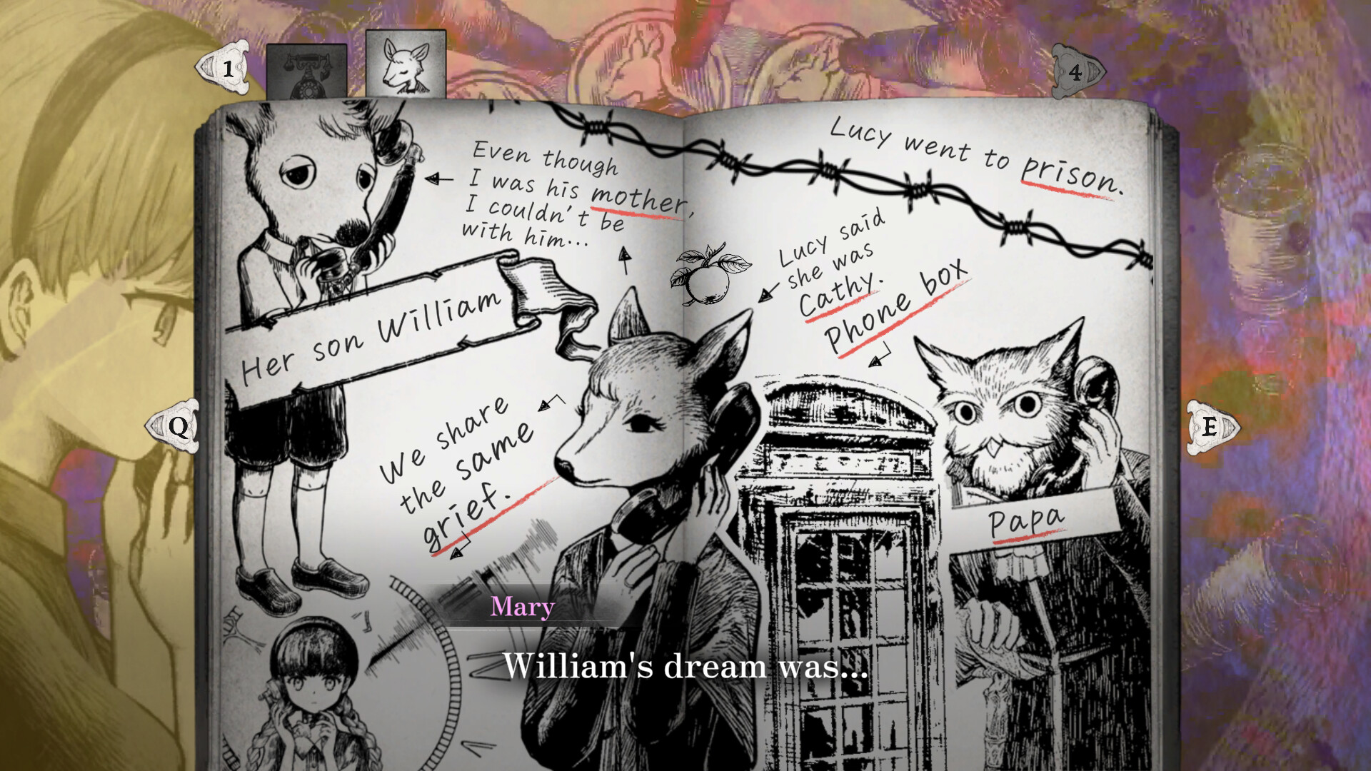 Schrödinger's Call screenshot 2