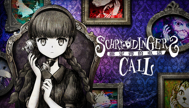 Schrödinger’s Call 薛定谔的电话 cover