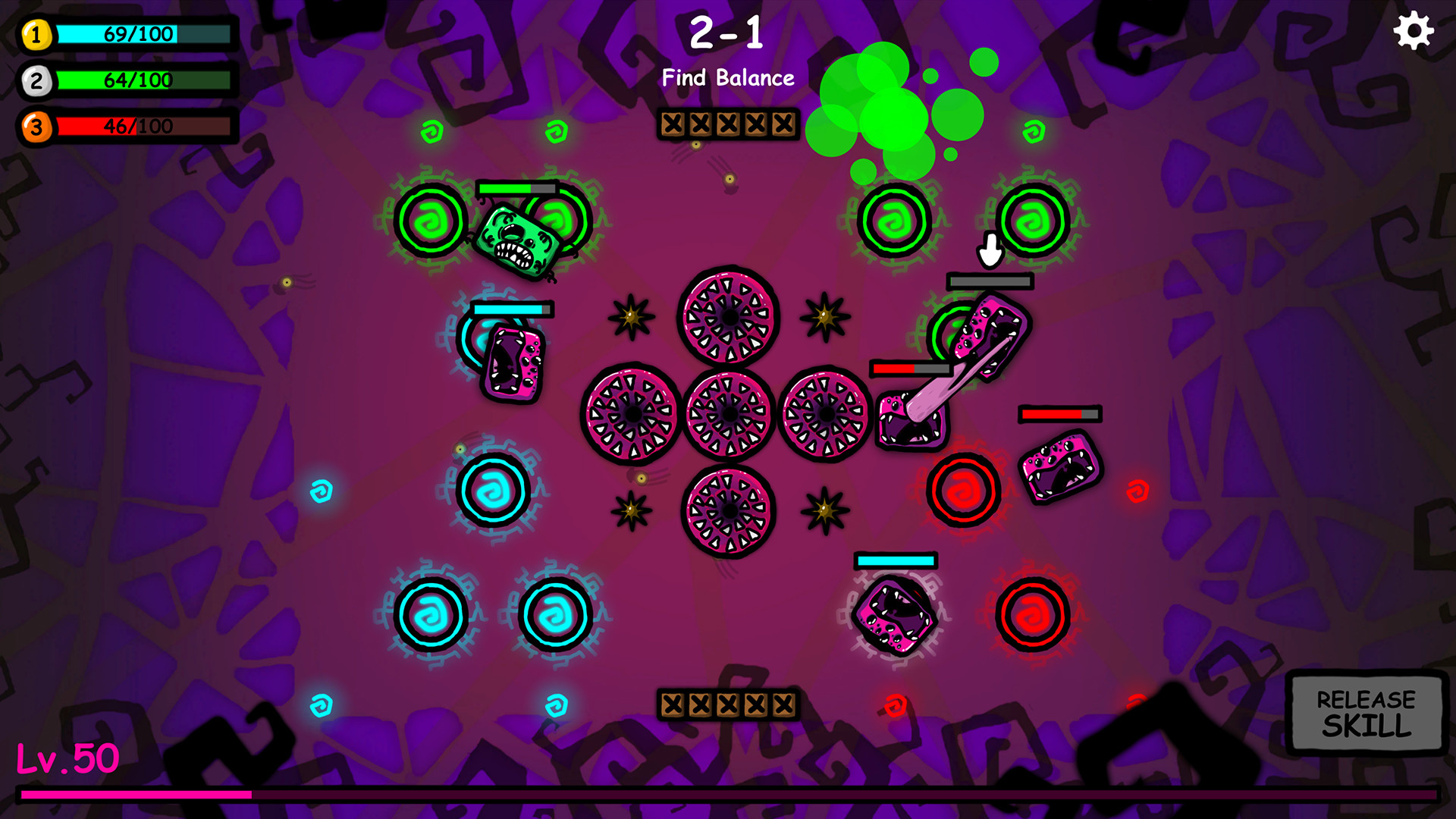 Seabed Frog screenshot 4