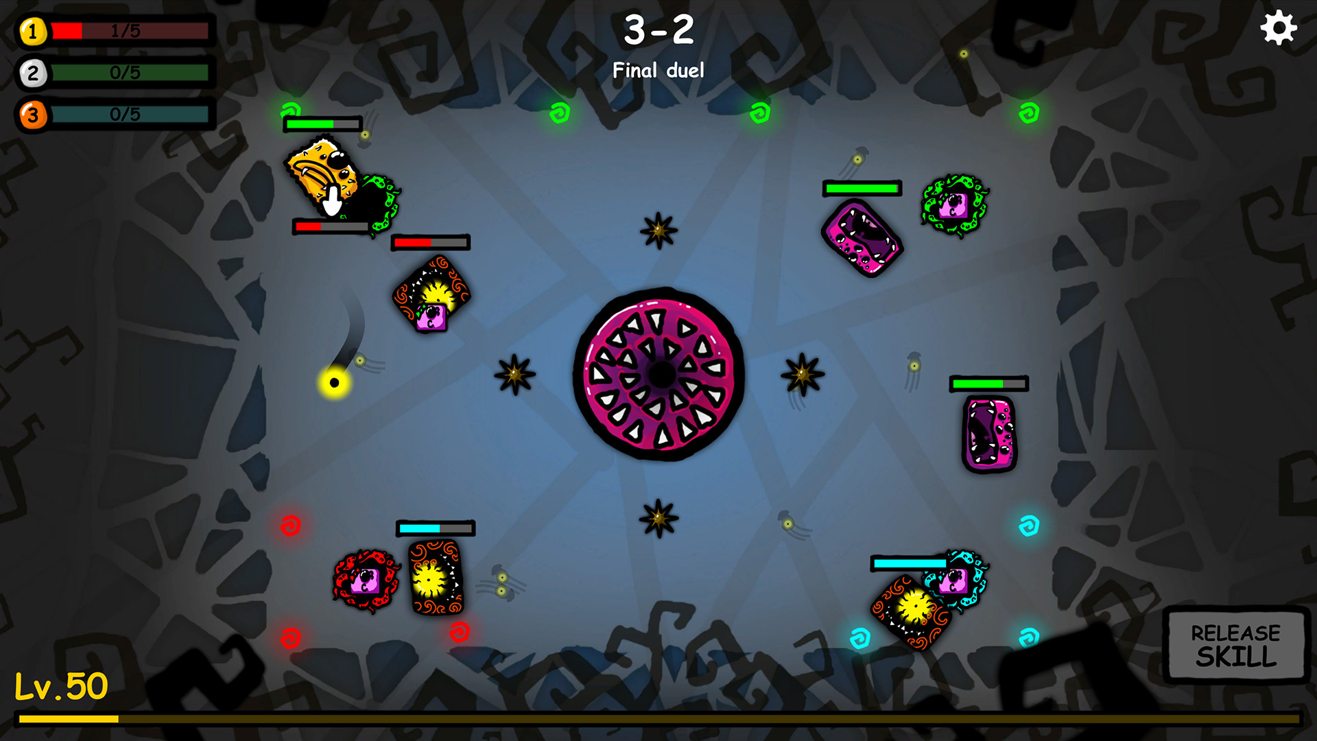 Seabed Frog screenshot 5