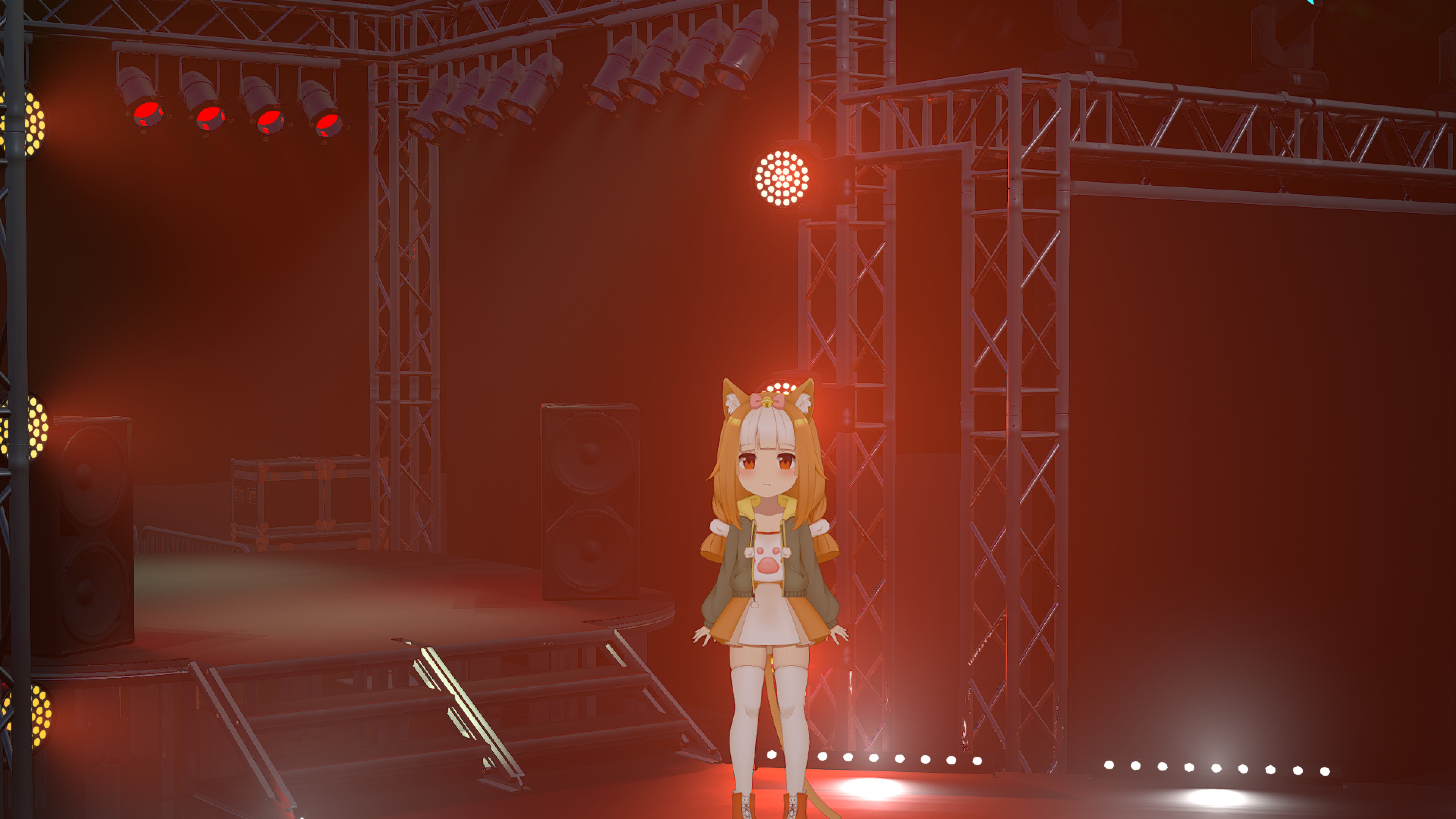 萤火虫动映 - Live2D授权 screenshot 2