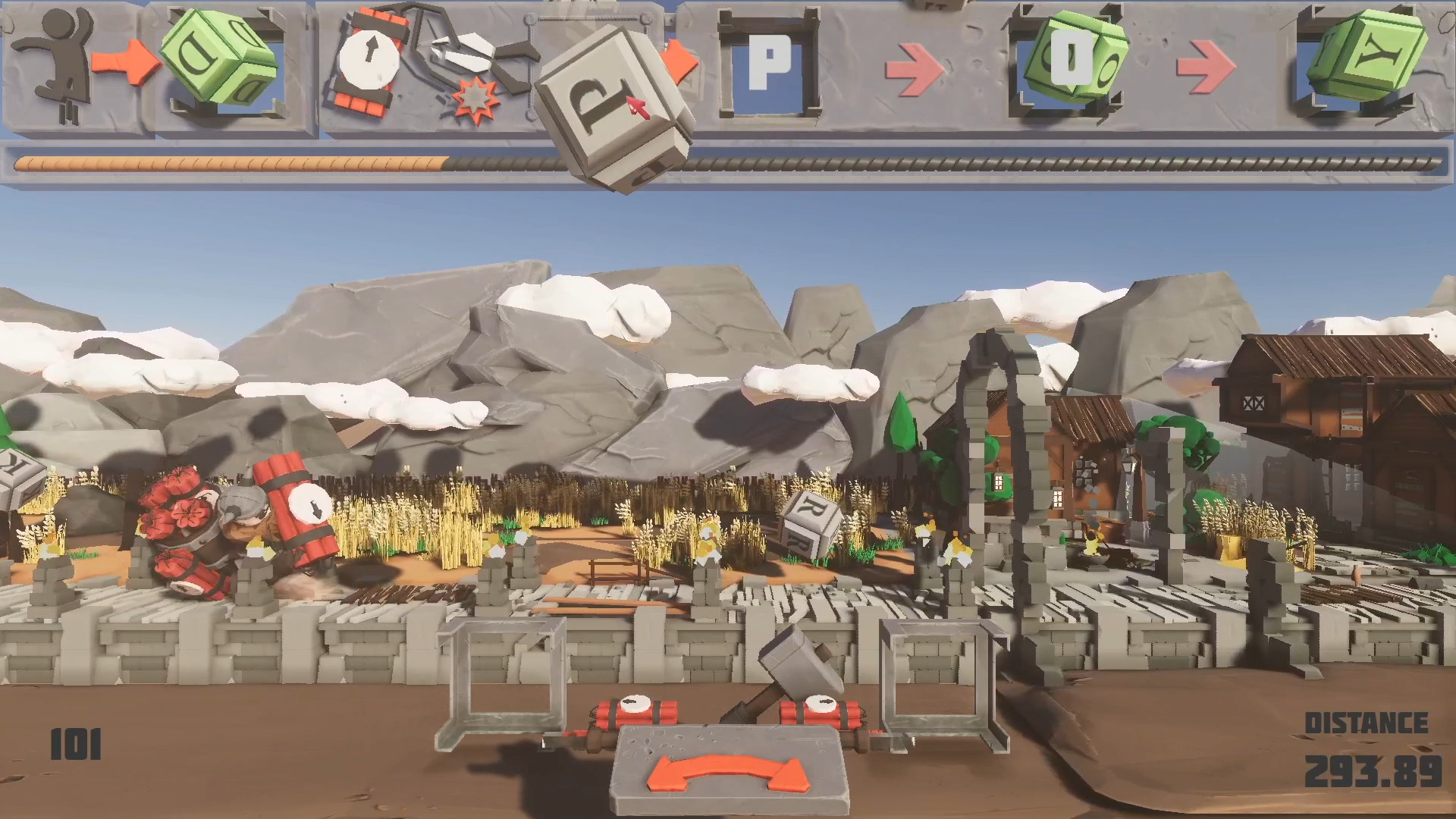 BombViking screenshot 5