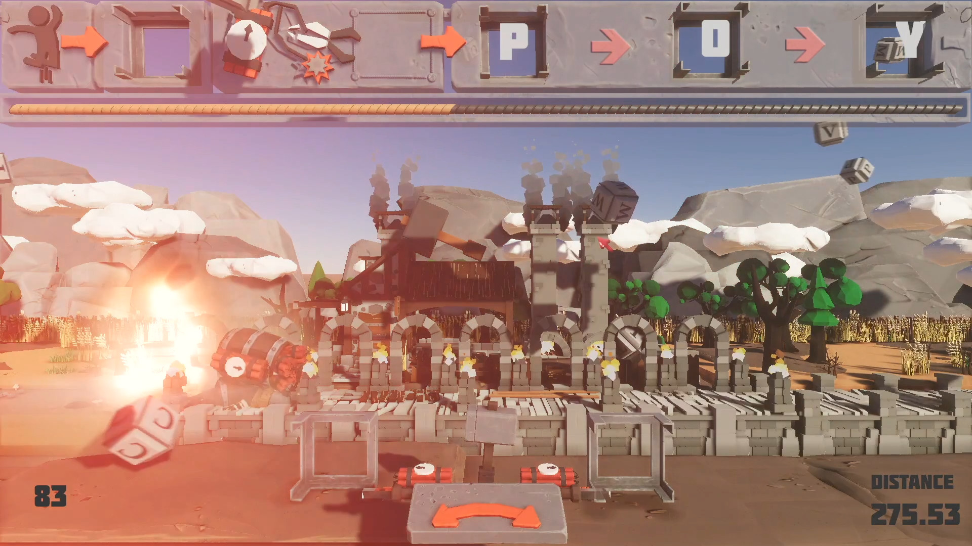 BombViking screenshot 3