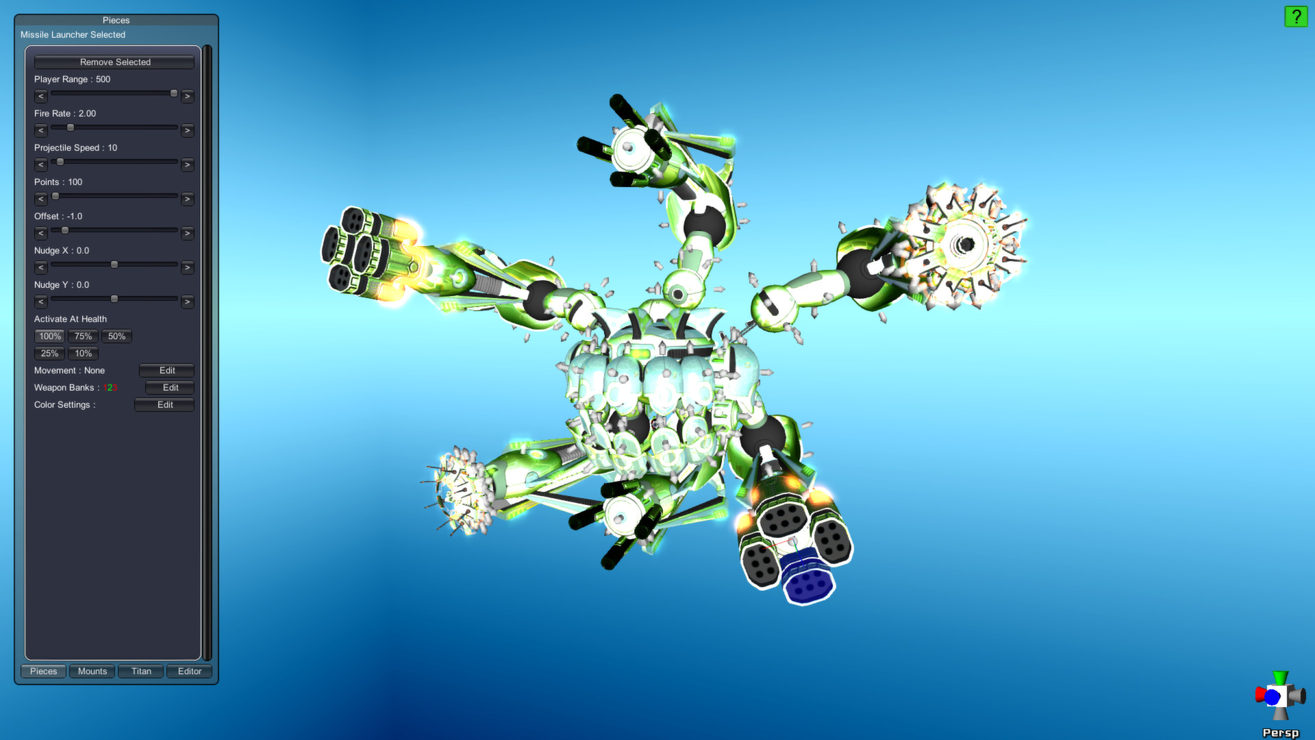 Drunken Robot Pornography screenshot 19