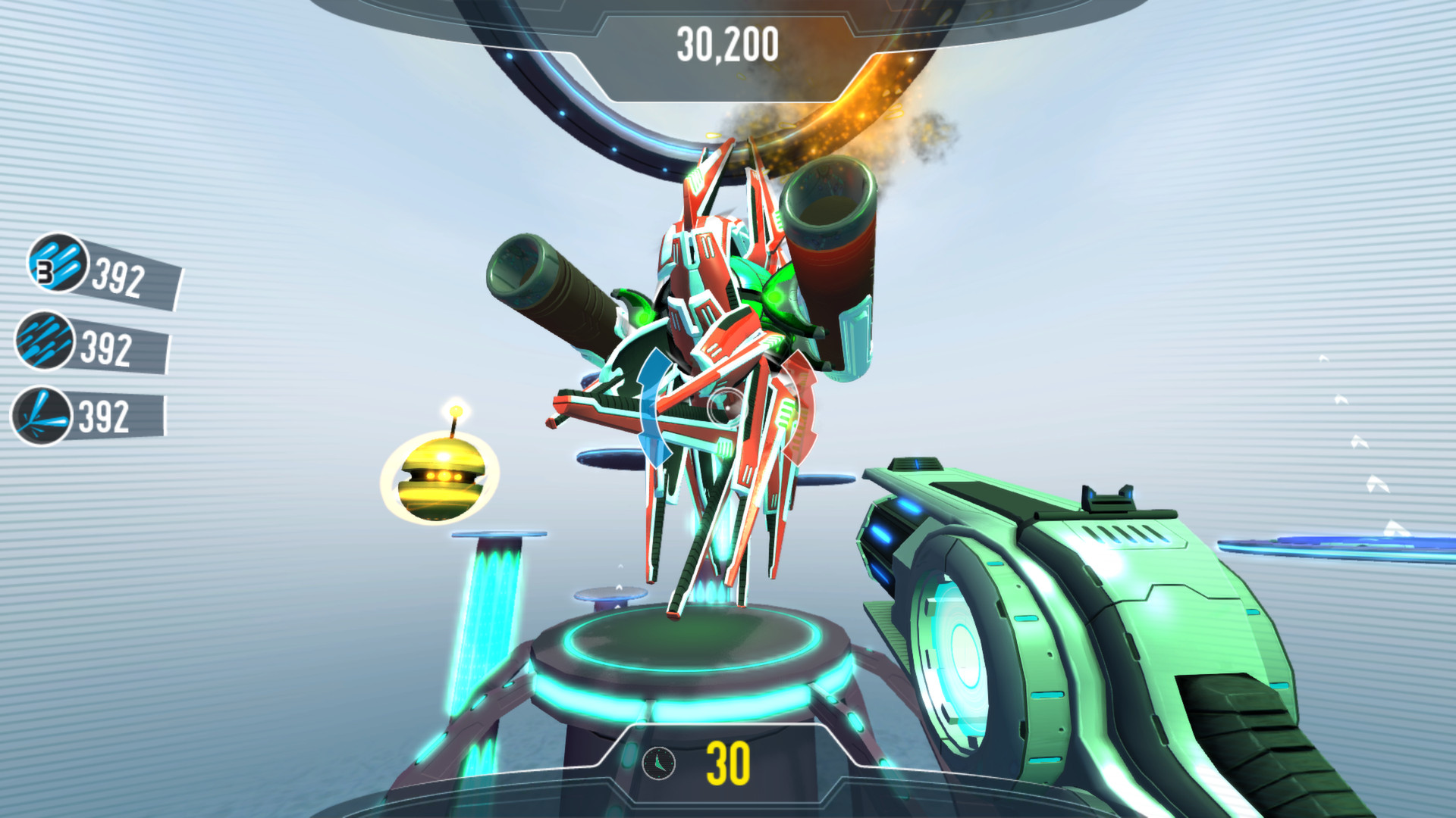 Drunken Robot Pornography screenshot 2