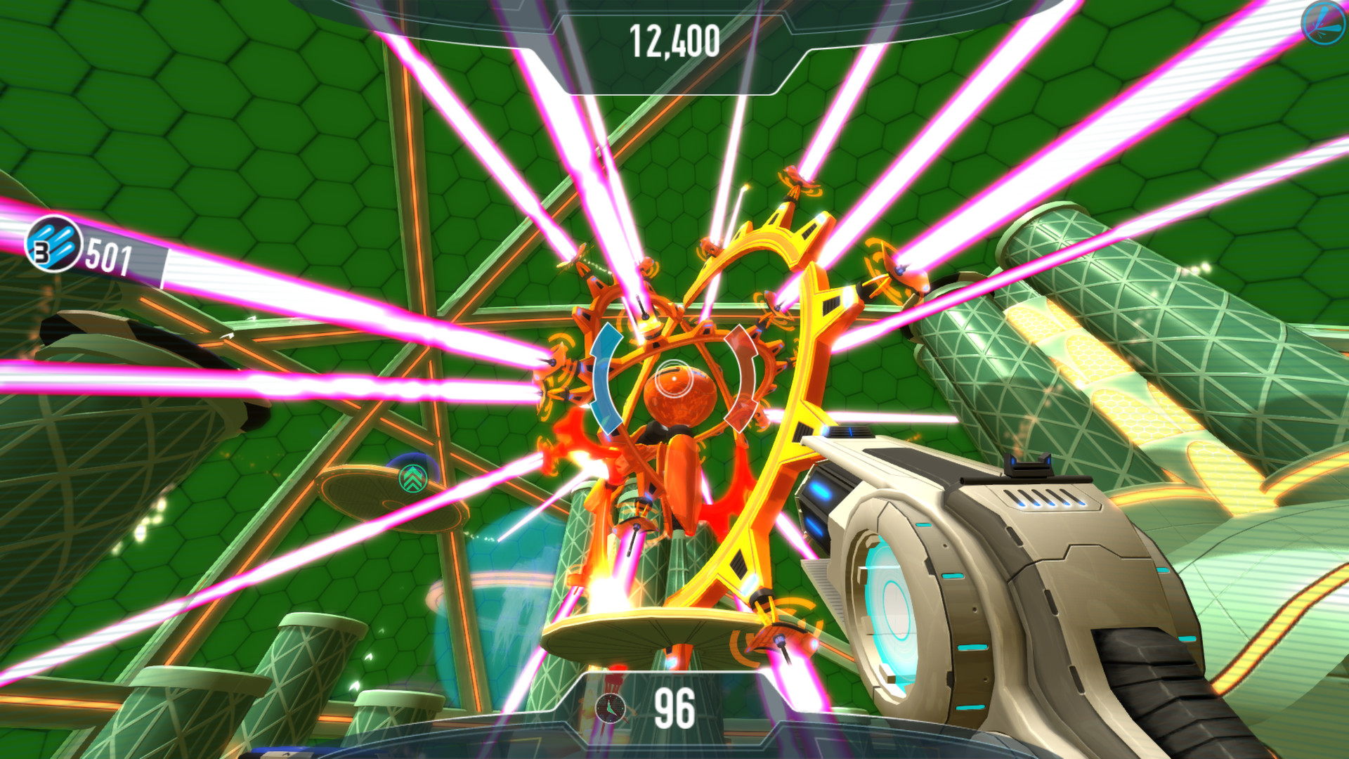 Drunken Robot Pornography screenshot 15