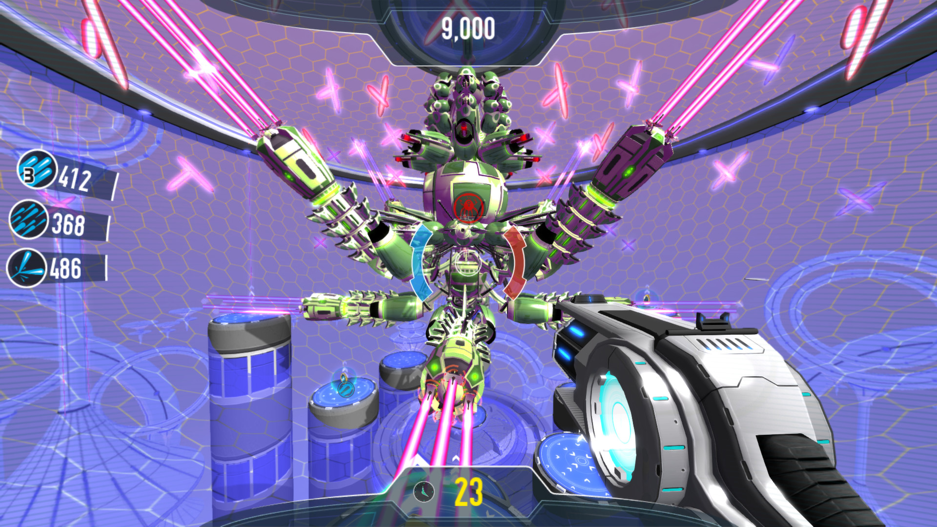 Drunken Robot Pornography screenshot 13
