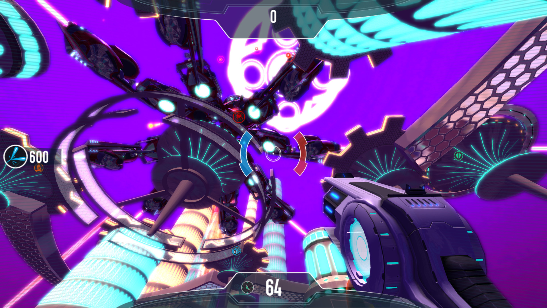 Drunken Robot Pornography screenshot 16