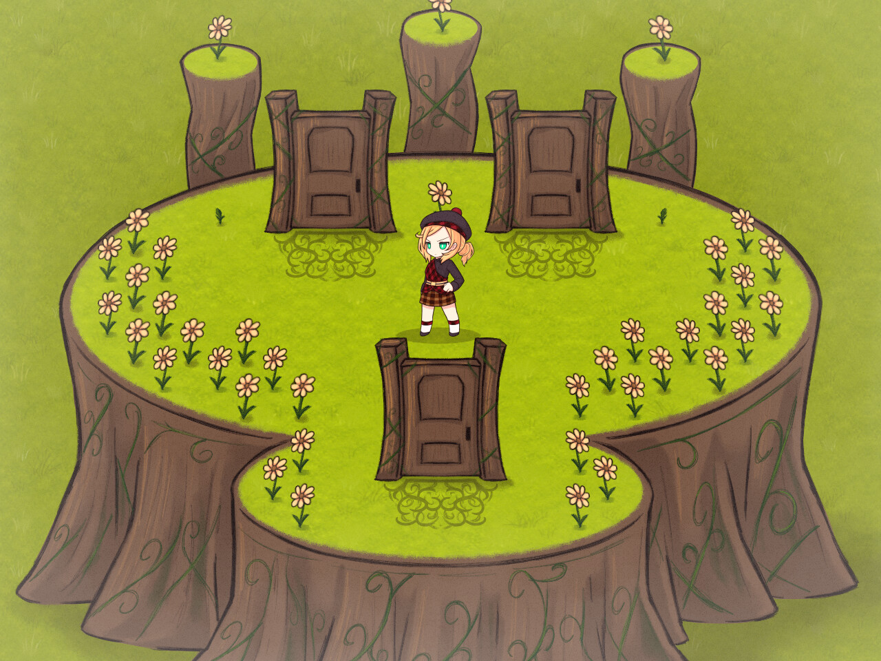 Thistlemine screenshot 7