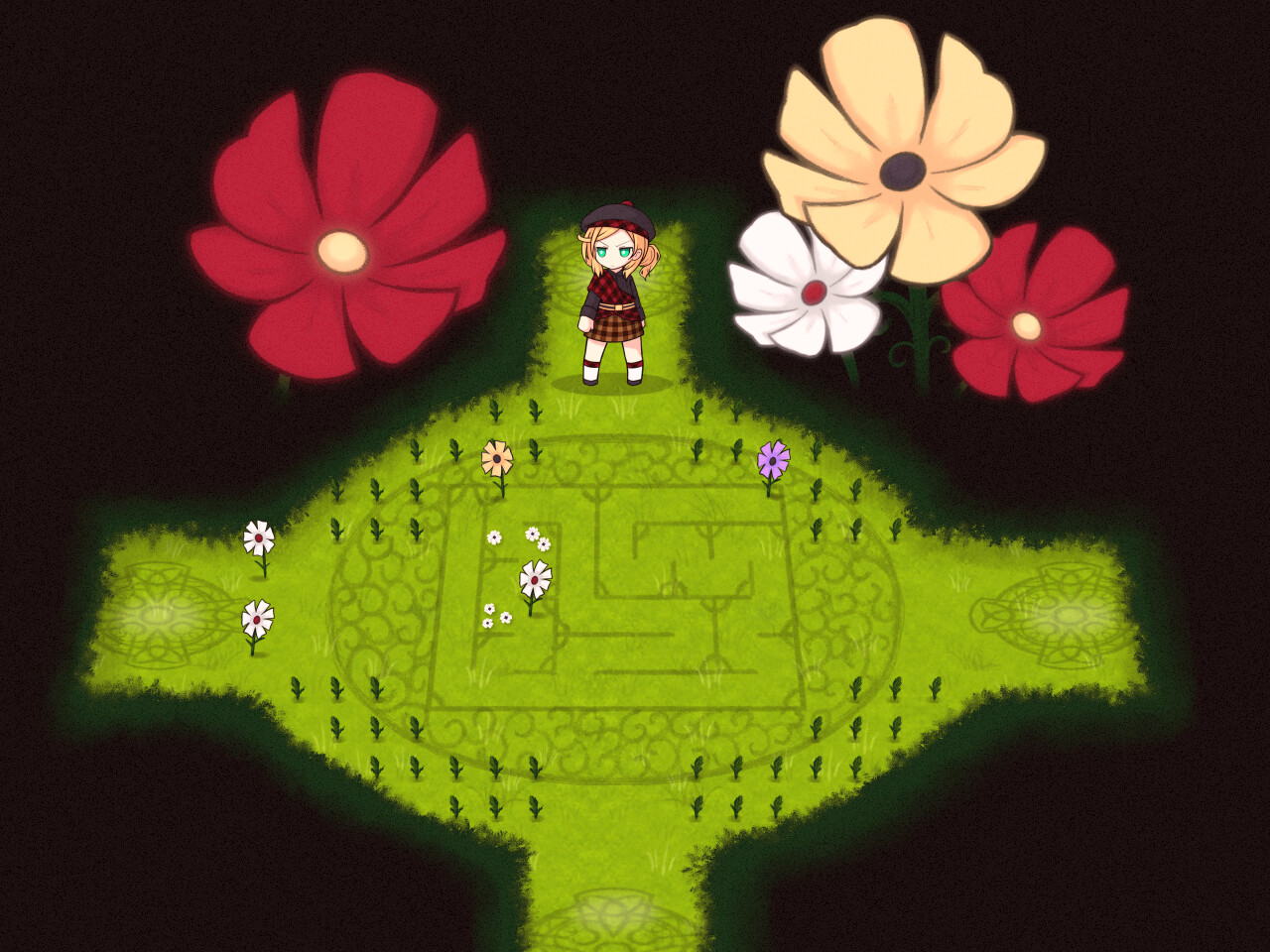 Thistlemine screenshot 3