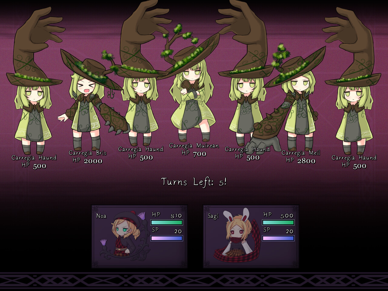 Thistlemine screenshot 2