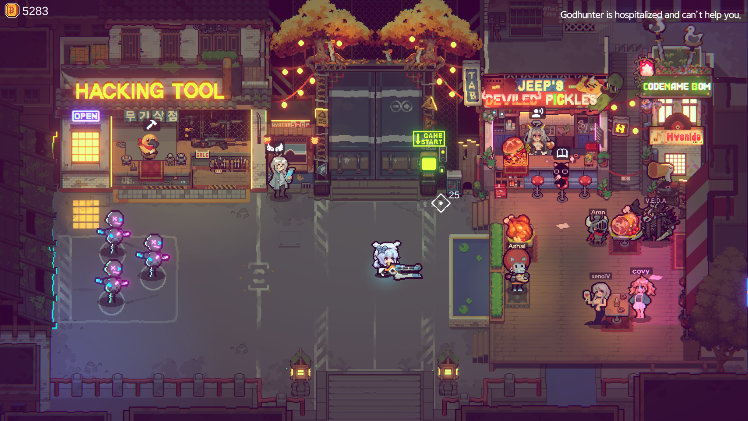 X Invader screenshot 7