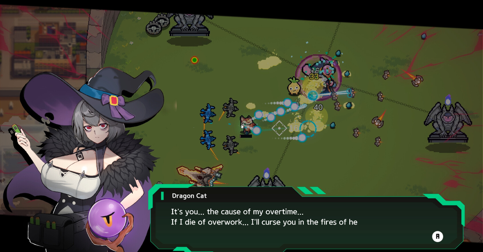 X Invader screenshot 1