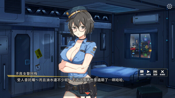 图片[5]-超能X天使：豪华版/X-Angels Deluxe Edition v1.12 （官中）-无忧免费游戏网