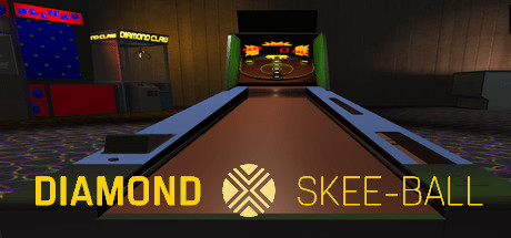 Diamond Skeeball — header artwork