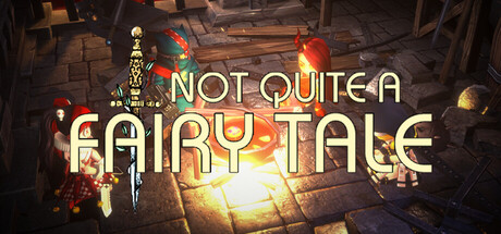 Not Quite A Fairy Tale