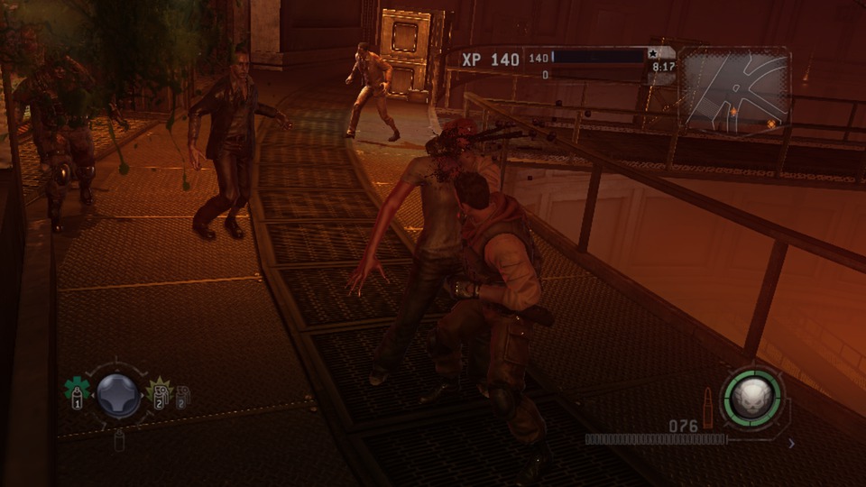 Resident Evil Operation Raccoon City