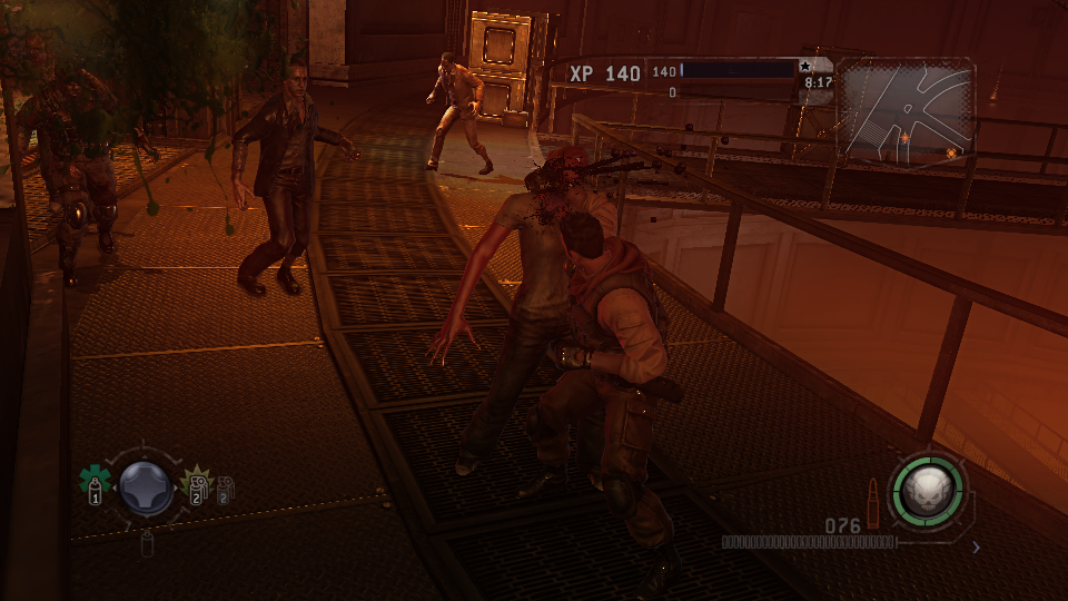 Resident Evil: Operation Raccoon City screenshot 8