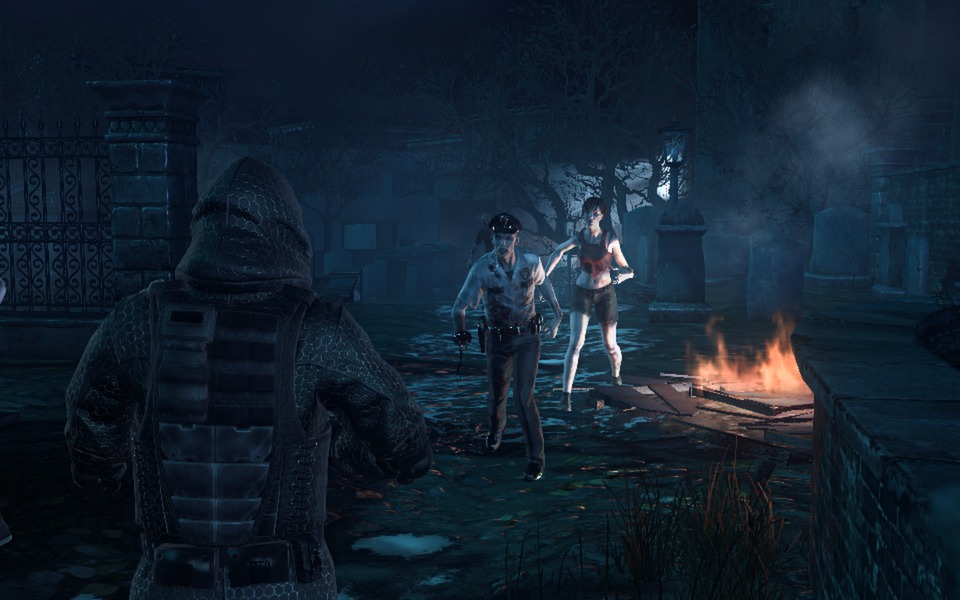 Resident Evil Operation Raccoon City