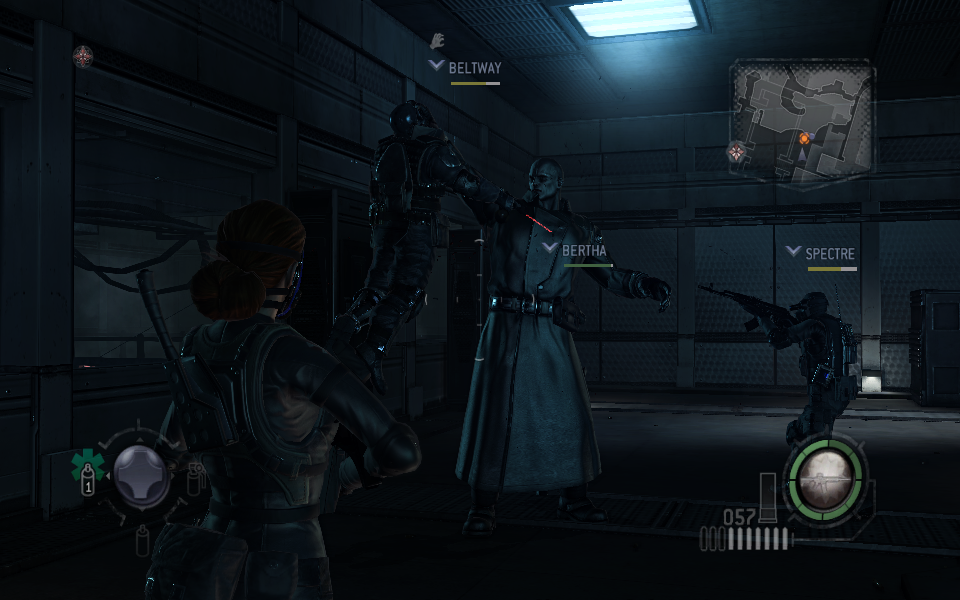 Resident Evil: Operation Raccoon City screenshot 7