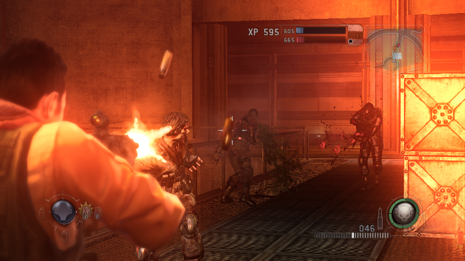 Resident Evil: Operation Raccoon City screenshot 1