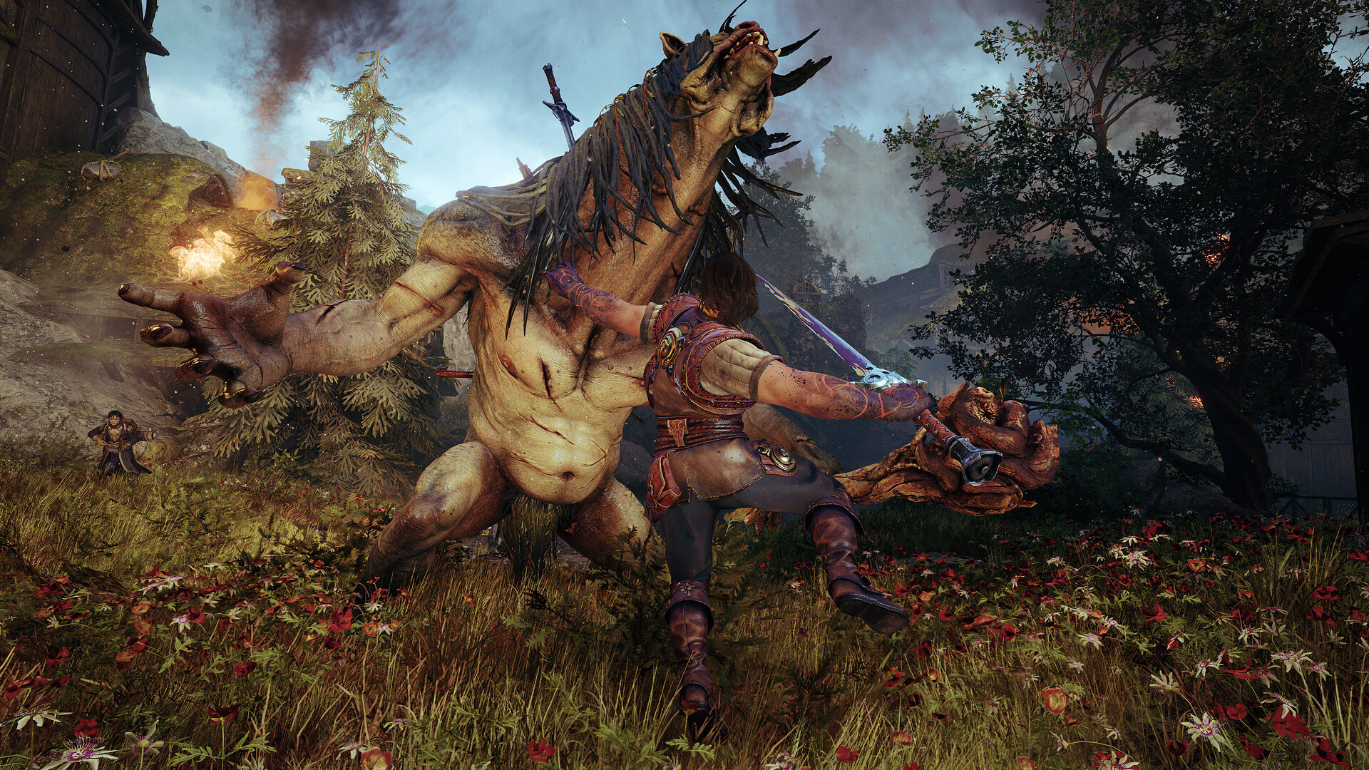 Blades of Fire เตรียมบุก Steam 14 พ.ค. พร้อมอัปเดตใหญ่ 2.0