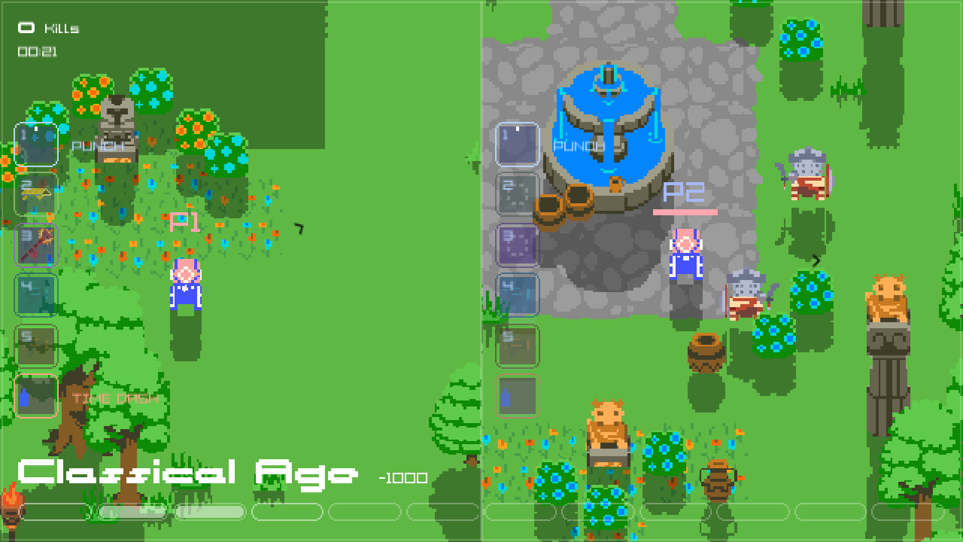 Timepunk screenshot 10