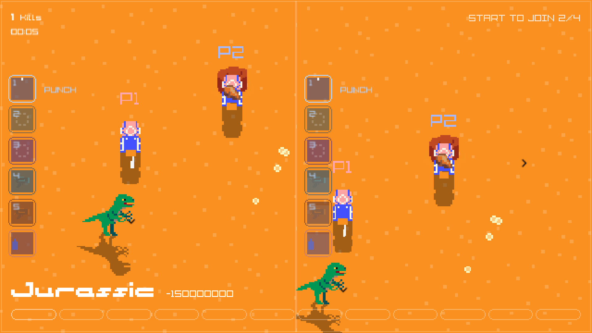 Timepunk screenshot 11