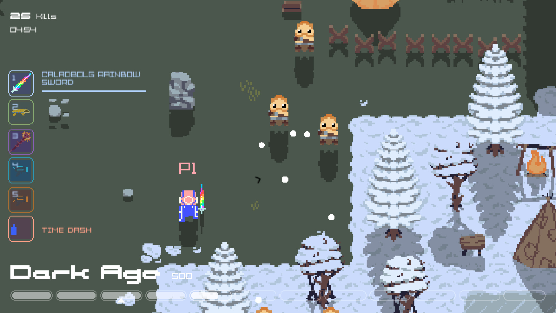 Timepunk screenshot 8