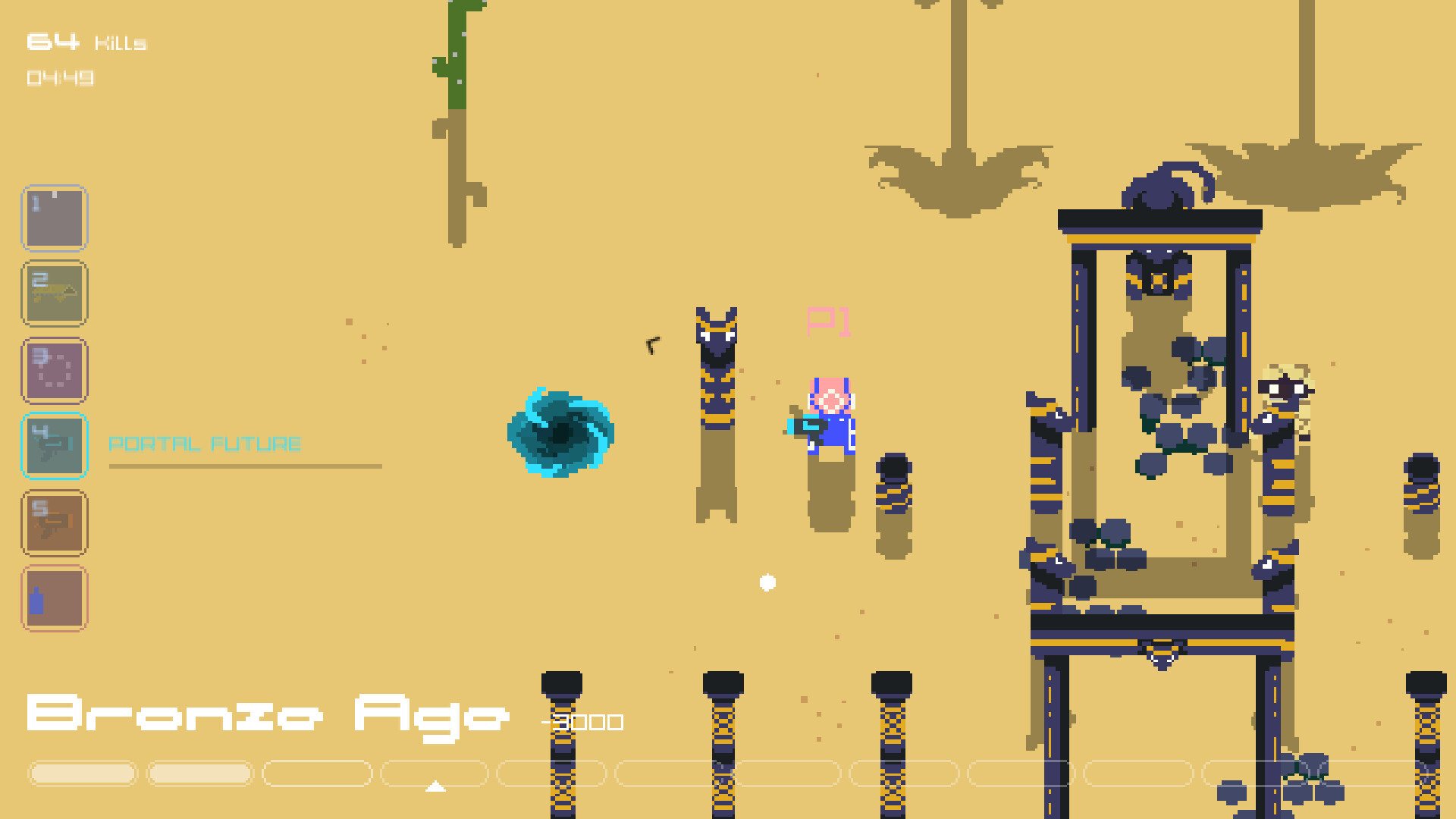 Timepunk screenshot 13