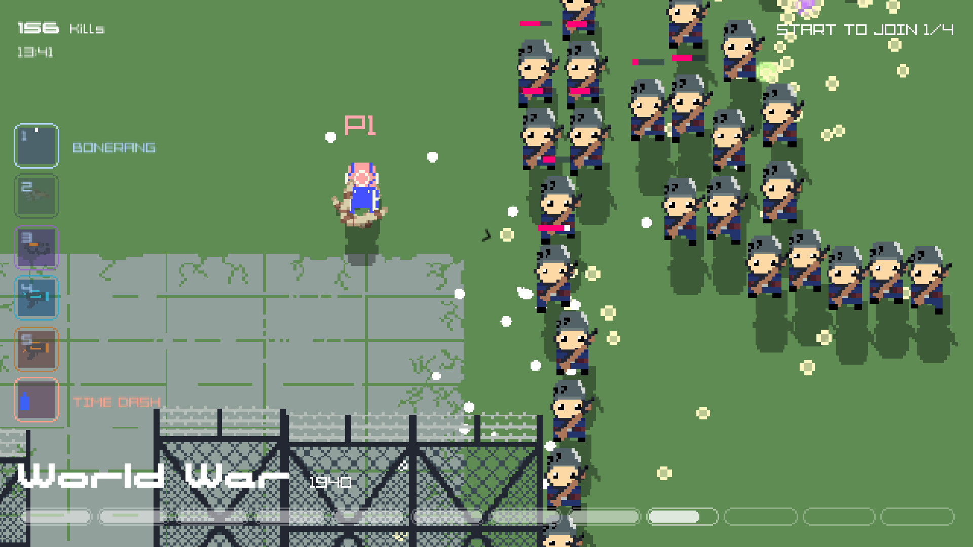 Timepunk screenshot 9