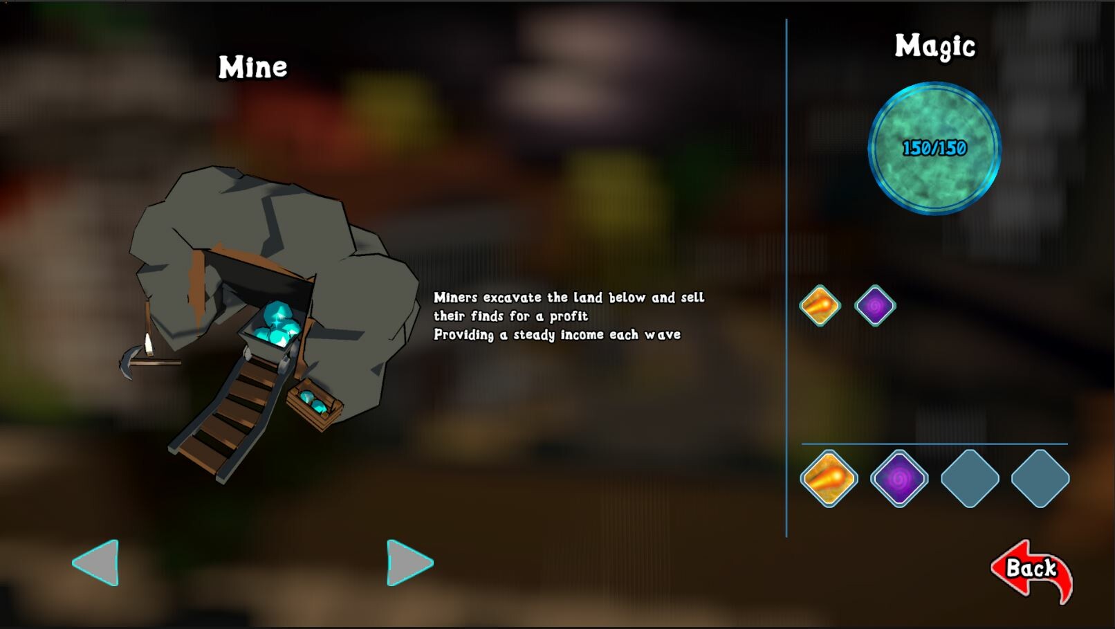 Knights vs Nature screenshot 10