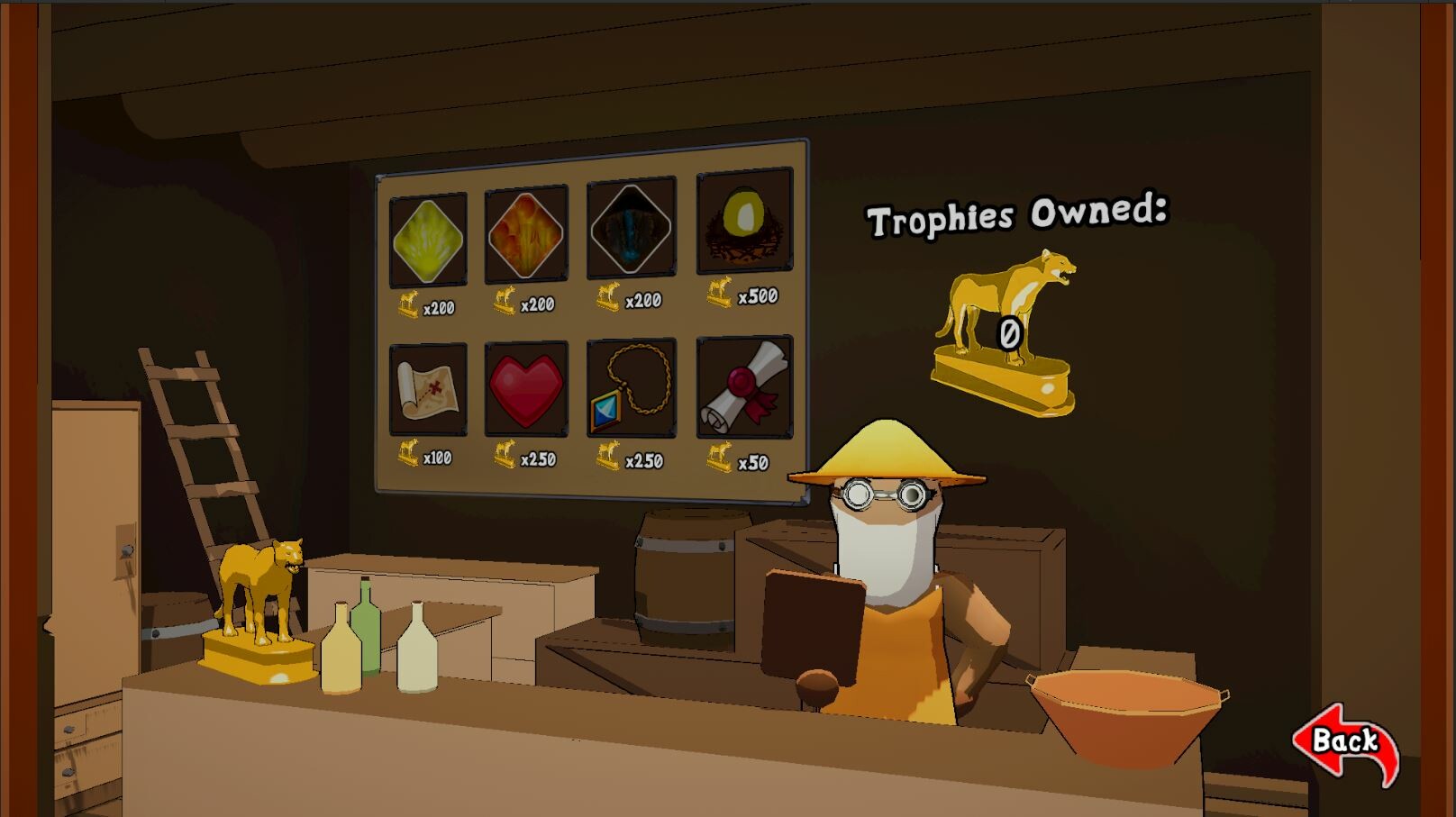 Knights vs Nature screenshot 11