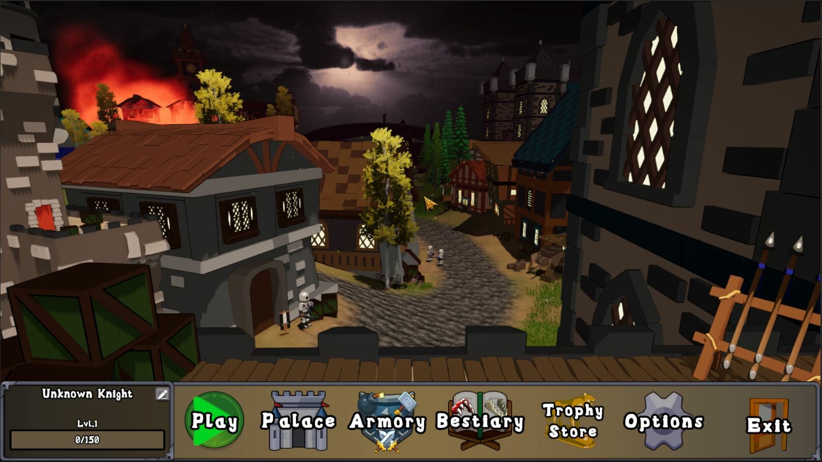 Knights vs Nature screenshot 12