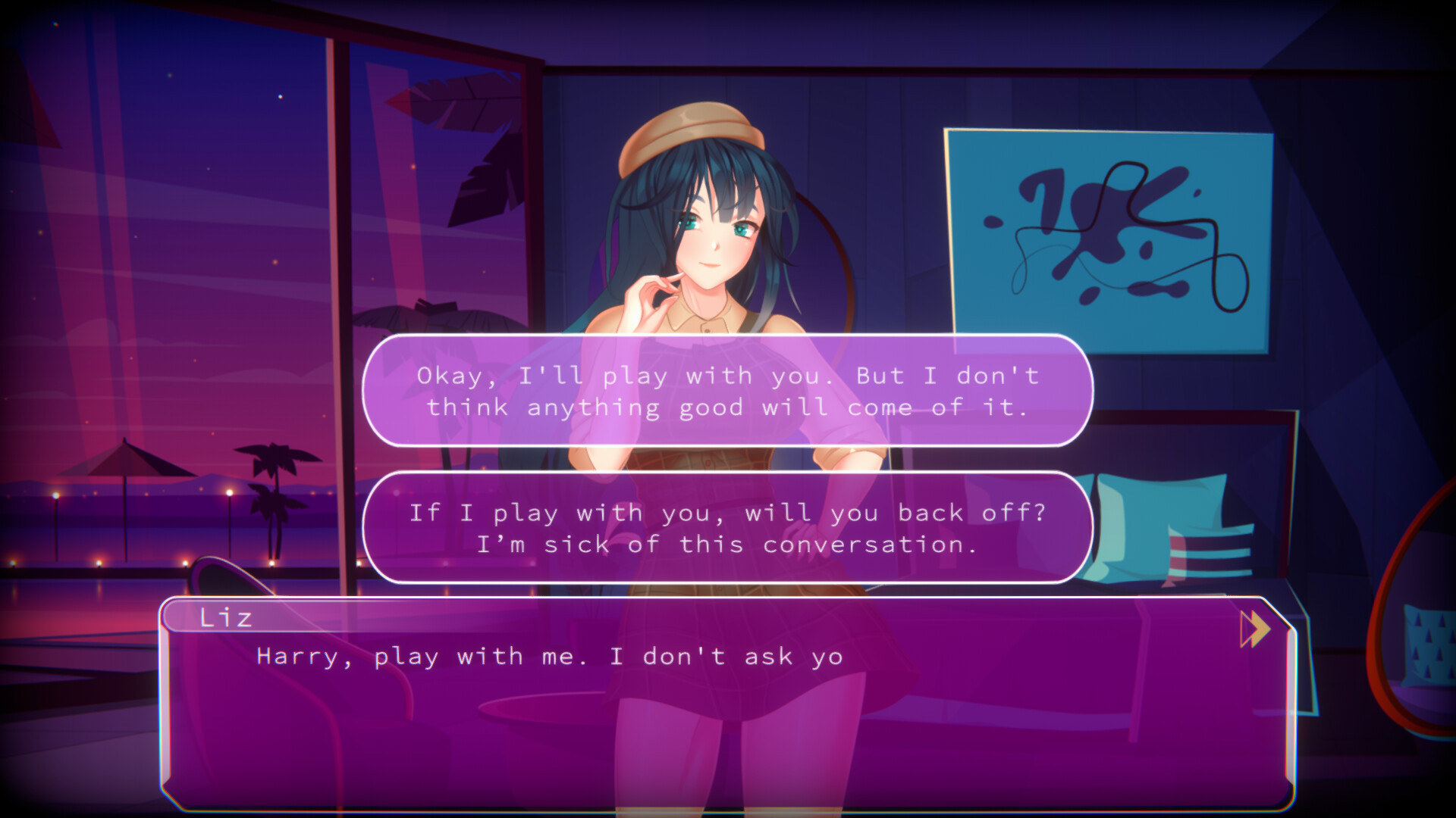Gamer Girls: Futanari screenshot 13