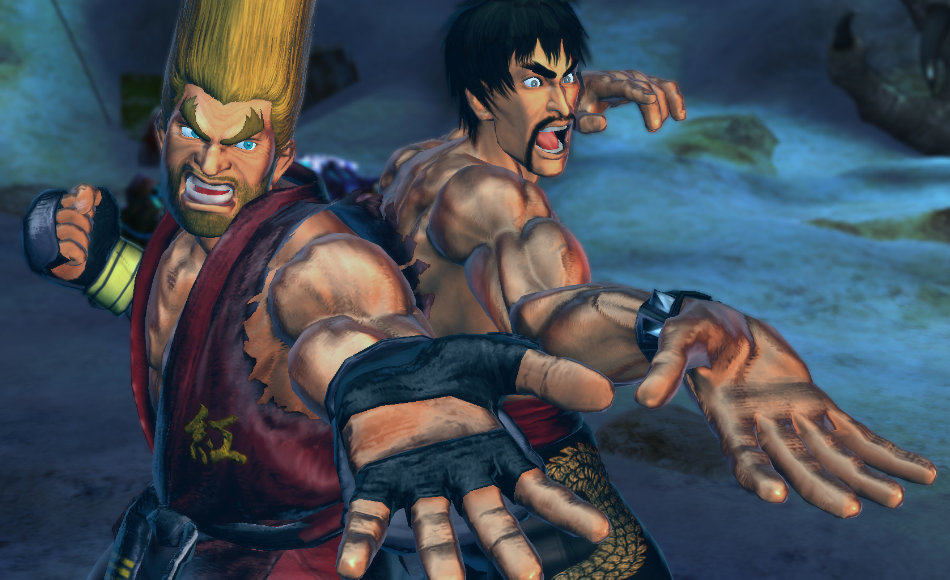 Street Fighter X Tekken screenshot 14