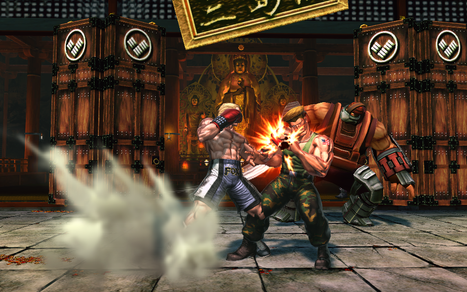 Street Fighter X Tekken screenshot 13